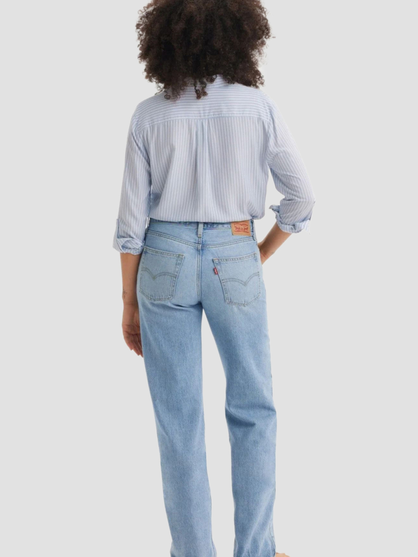 Прямые джинсы Levi's модель A3510;0035 Прямые джинсы Levi's модель A3510;0035 Фото