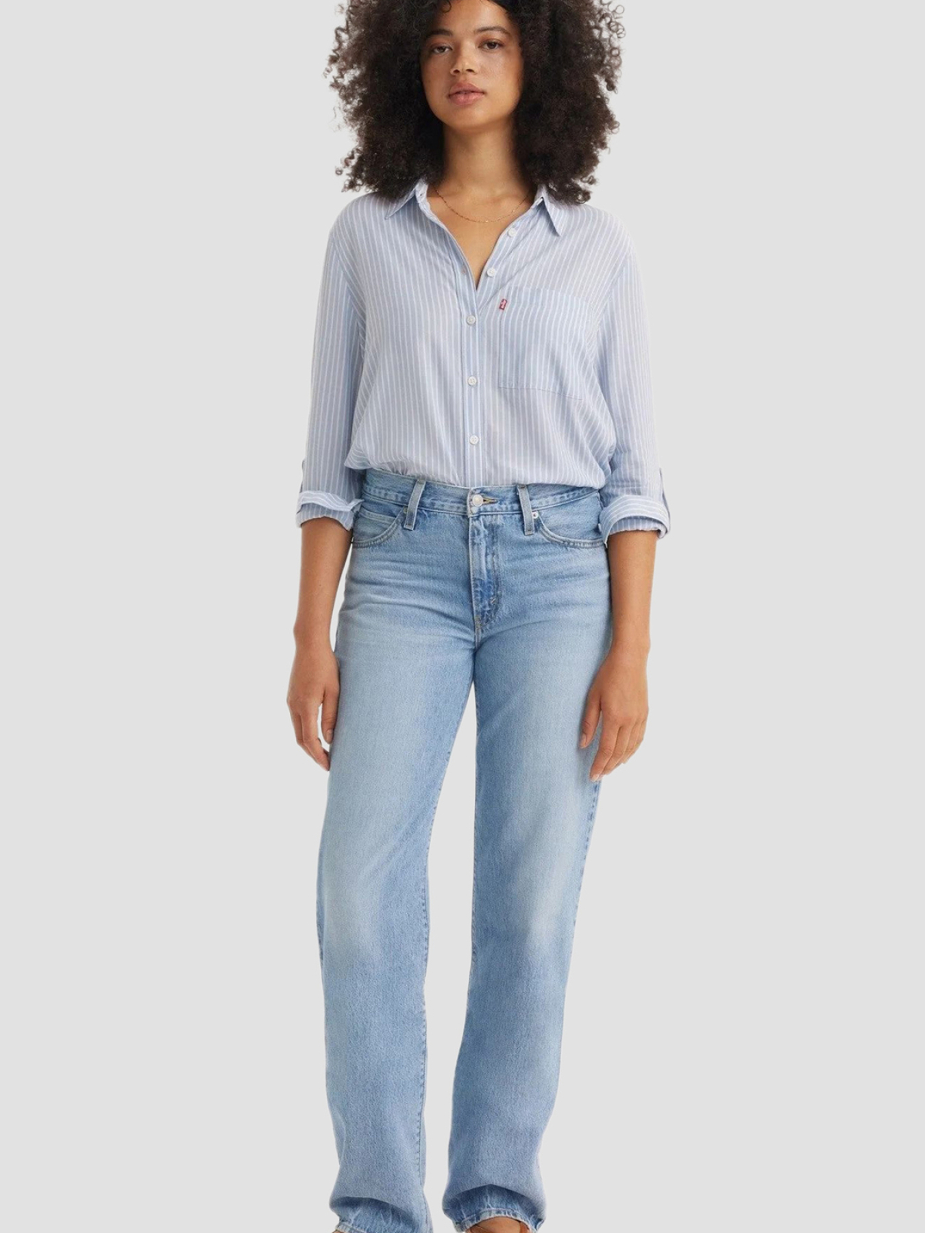 Прямые джинсы Levi's модель A3510;0035 Прямые джинсы Levi's модель A3510;0035 Фото