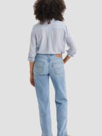 Прямые джинсы Levi's модель A3510;0035 Прямые джинсы Levi's модель A3510;0035 Фото