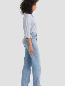 Прямые джинсы Levi's модель A3510;0035 Прямые джинсы Levi's модель A3510;0035 Фото