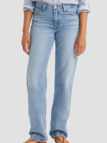 Прямые джинсы Levi's модель A3510;0035 Прямые джинсы Levi's модель A3510;0035 Фото