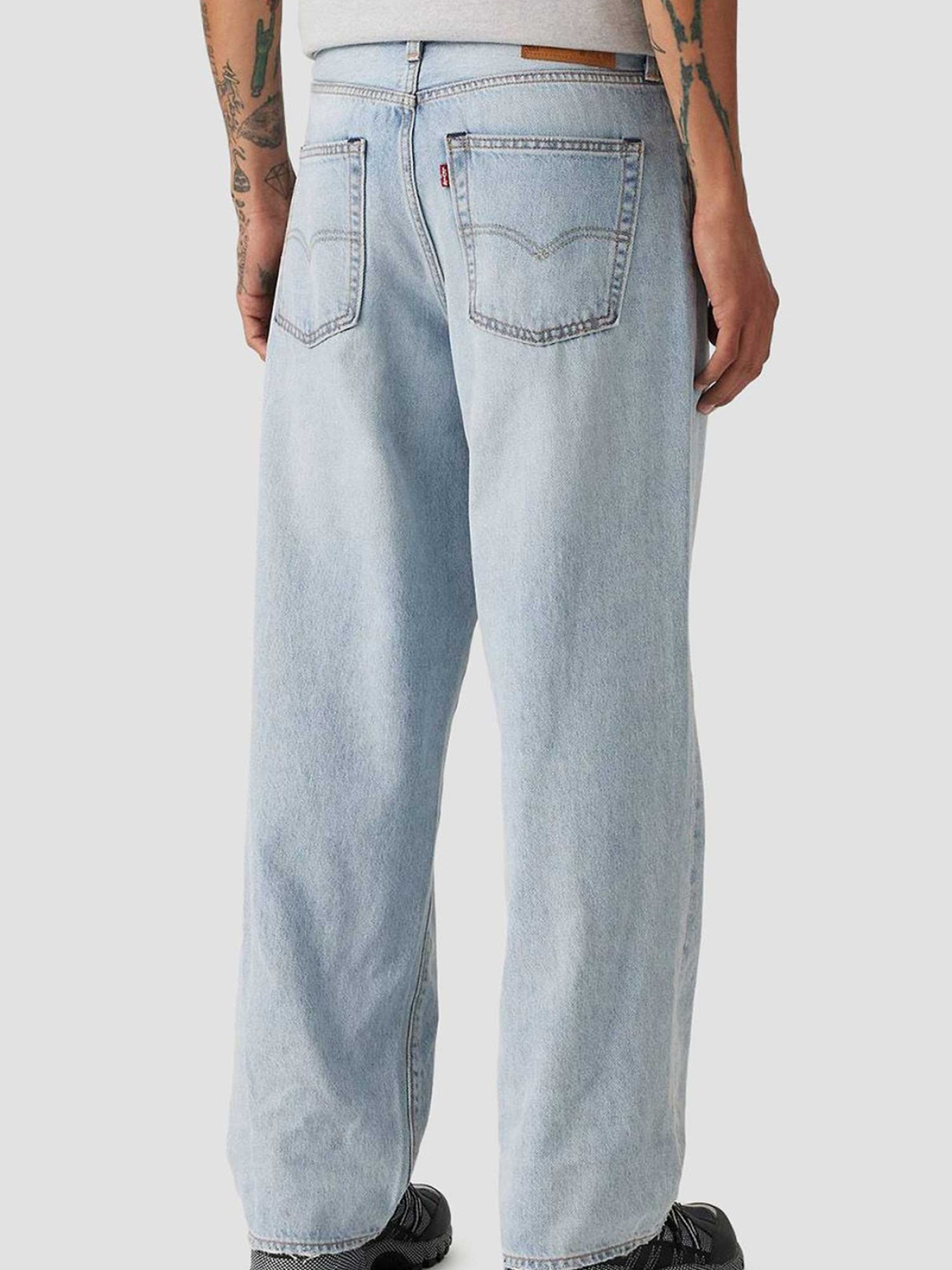 Мужские голубые джинсы 578™ модель A4750;0022 Мужские голубые джинсы 578™ модель A4750;0022 Фото