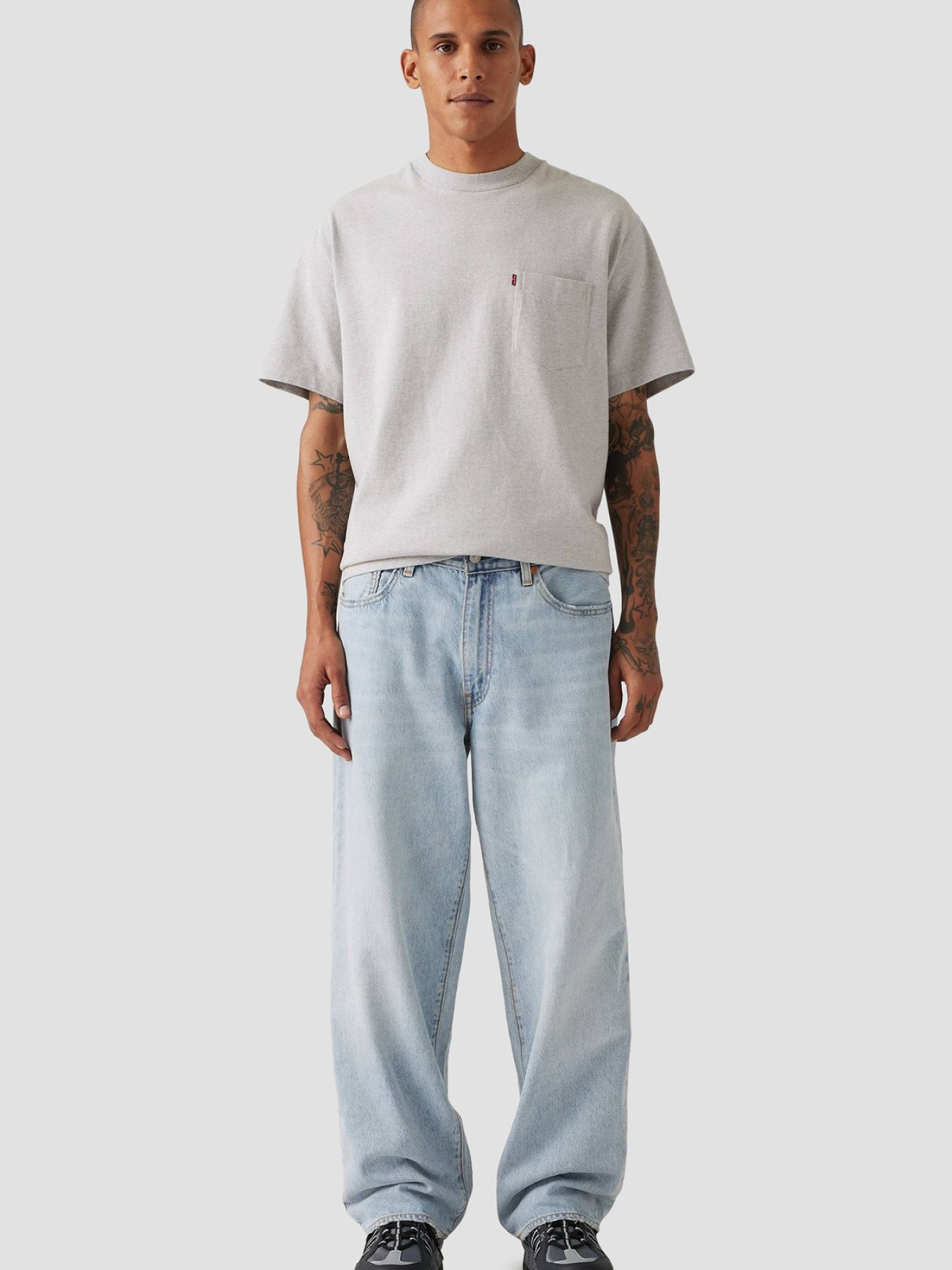 Мужские голубые джинсы 578™ модель A4750;0022 Мужские голубые джинсы 578™ модель A4750;0022 Фото