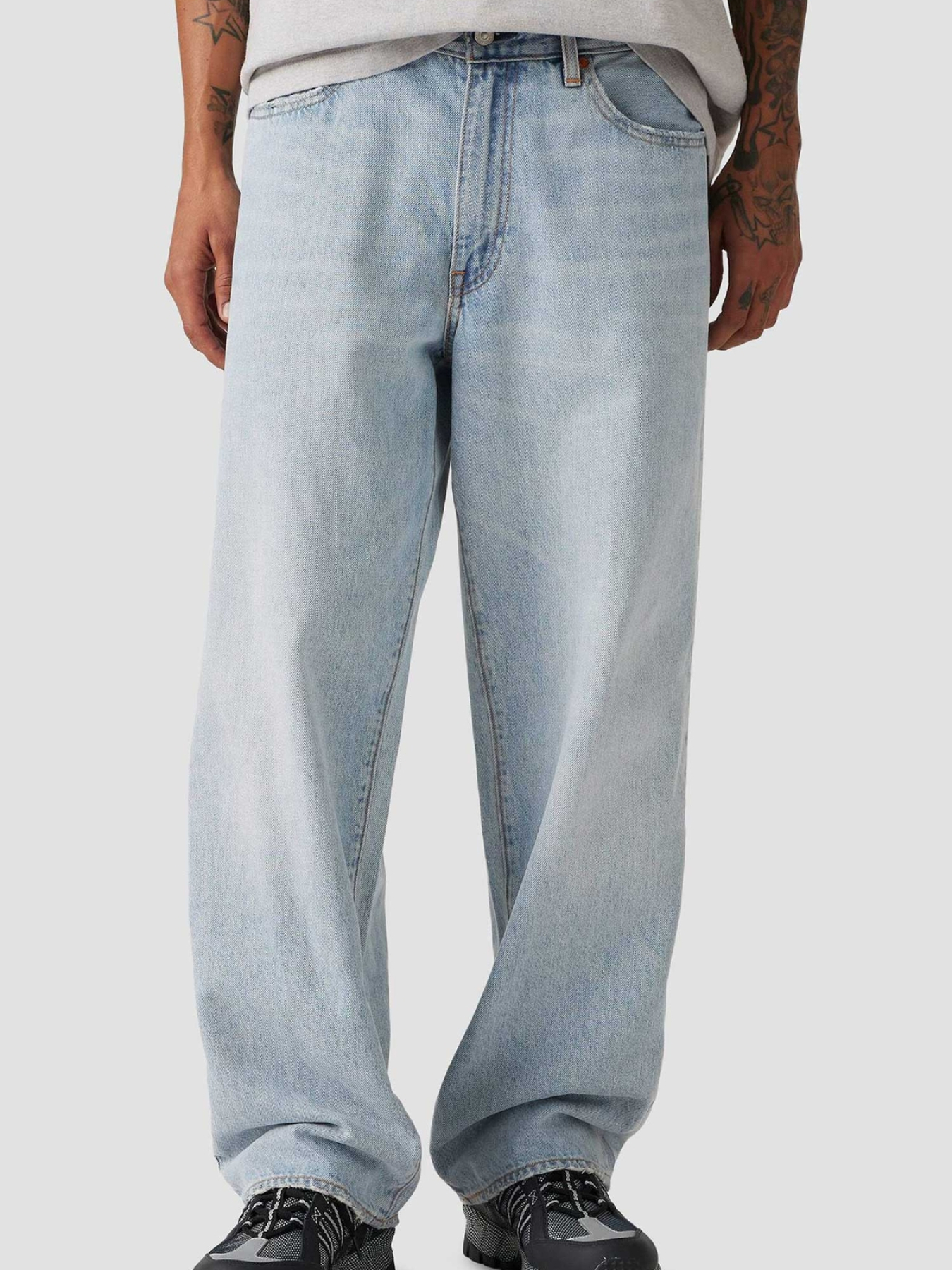 Мужские голубые джинсы 578™ модель A4750;0022 Мужские голубые джинсы 578™ модель A4750;0022 Фото