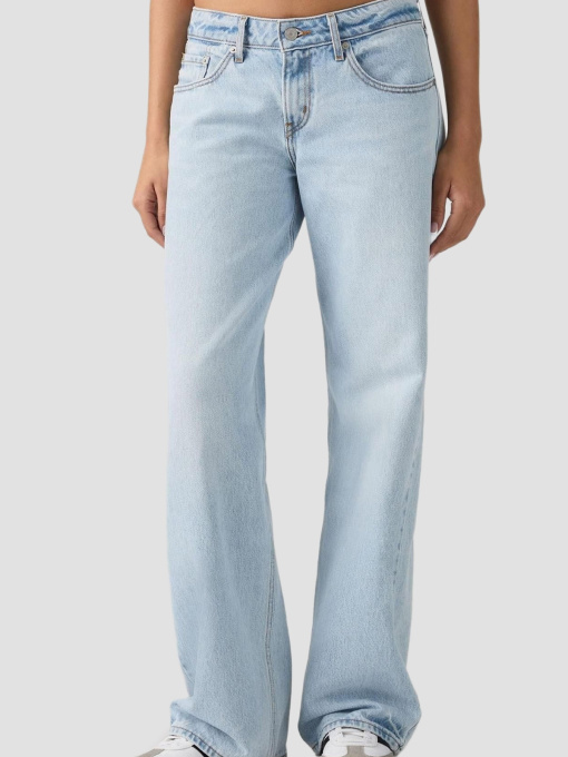 Широкие джинсы Levi's модель A5566;0043 Фото