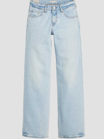 Широкие джинсы Levi's модель A5566;0043 Фото