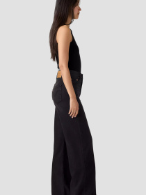 Широкие джинсы Levi's модель A6081;0076 Широкие джинсы Levi's модель A6081;0076 Фото