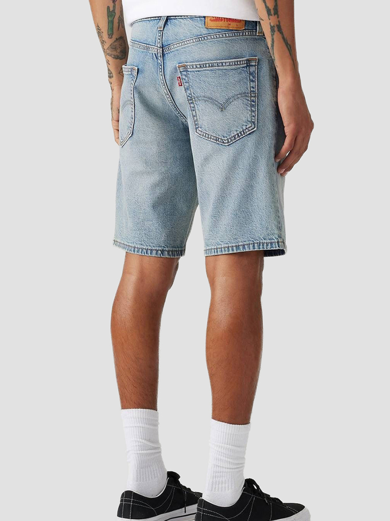 Джинсовые шорты Levi's модель A7219;0009 Фото