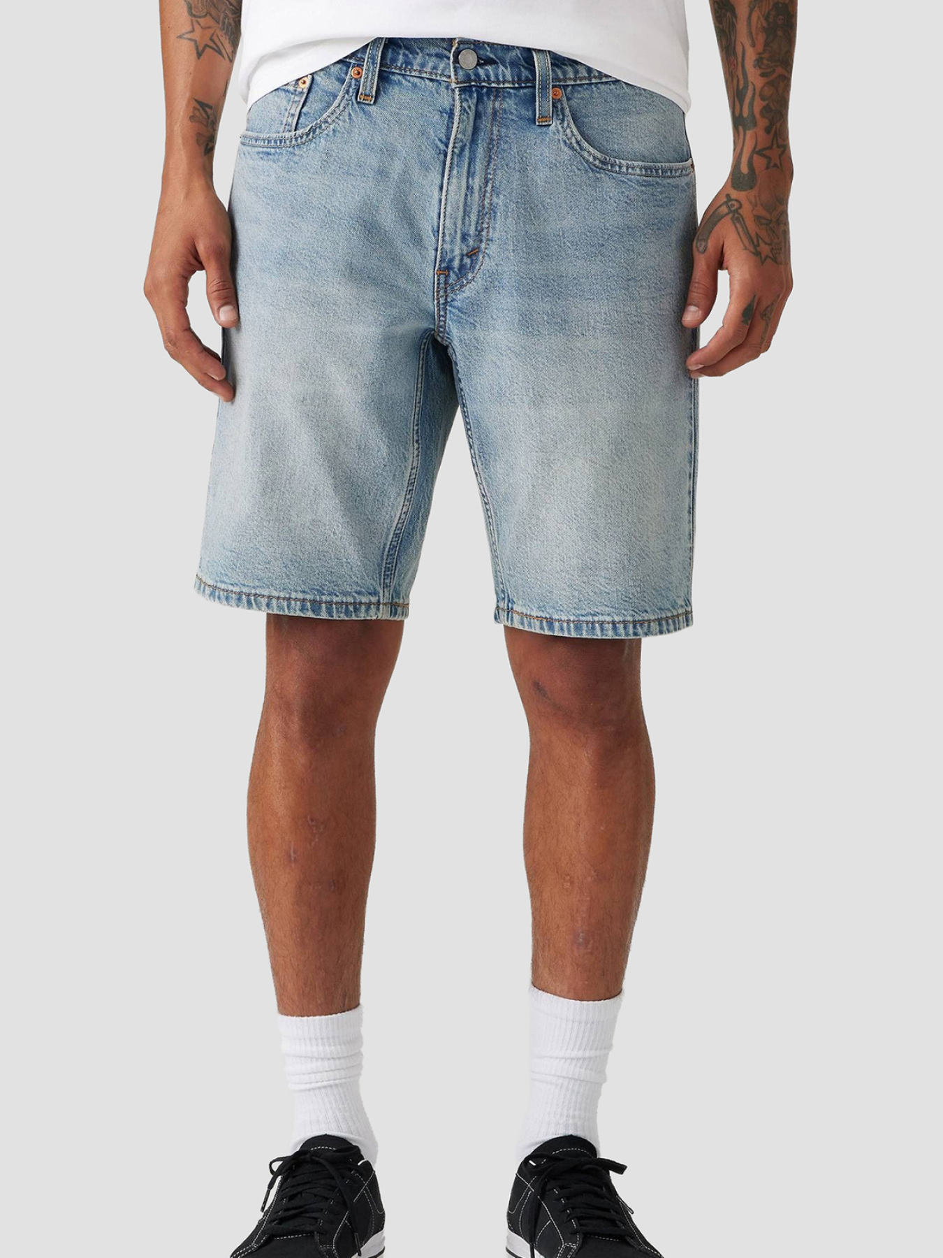 Джинсовые шорты Levi's модель A7219;0009 Фото