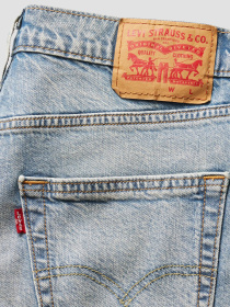 Джинсовые шорты Levi's модель A7219;0009 Фото