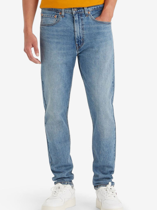 Зауженные джинсы Levi's модель A7222;0002 Фото