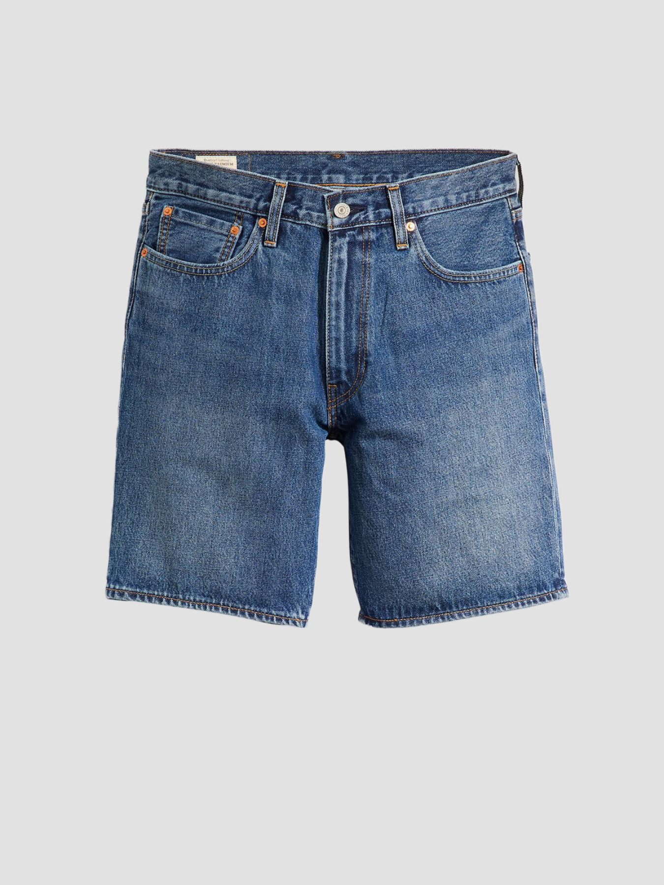 Джинсовые шорты Levi's модель A8461;0003 Фото