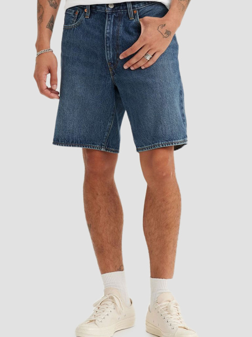 Джинсовые шорты Levi's модель A8461;0003 Фото