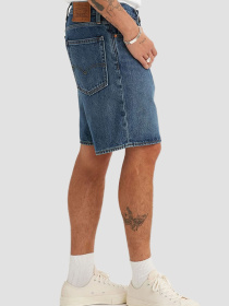 Джинсовые шорты Levi's модель A8461;0003 Фото