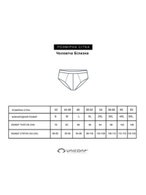 Набір трусів (3 шт.) модель UPB40BLXL Фото