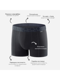 Набір трусів (5 шт.) модель UBB116BL Фото