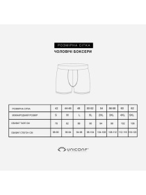 Набір трусів (5 шт.) модель UBB116BL Фото