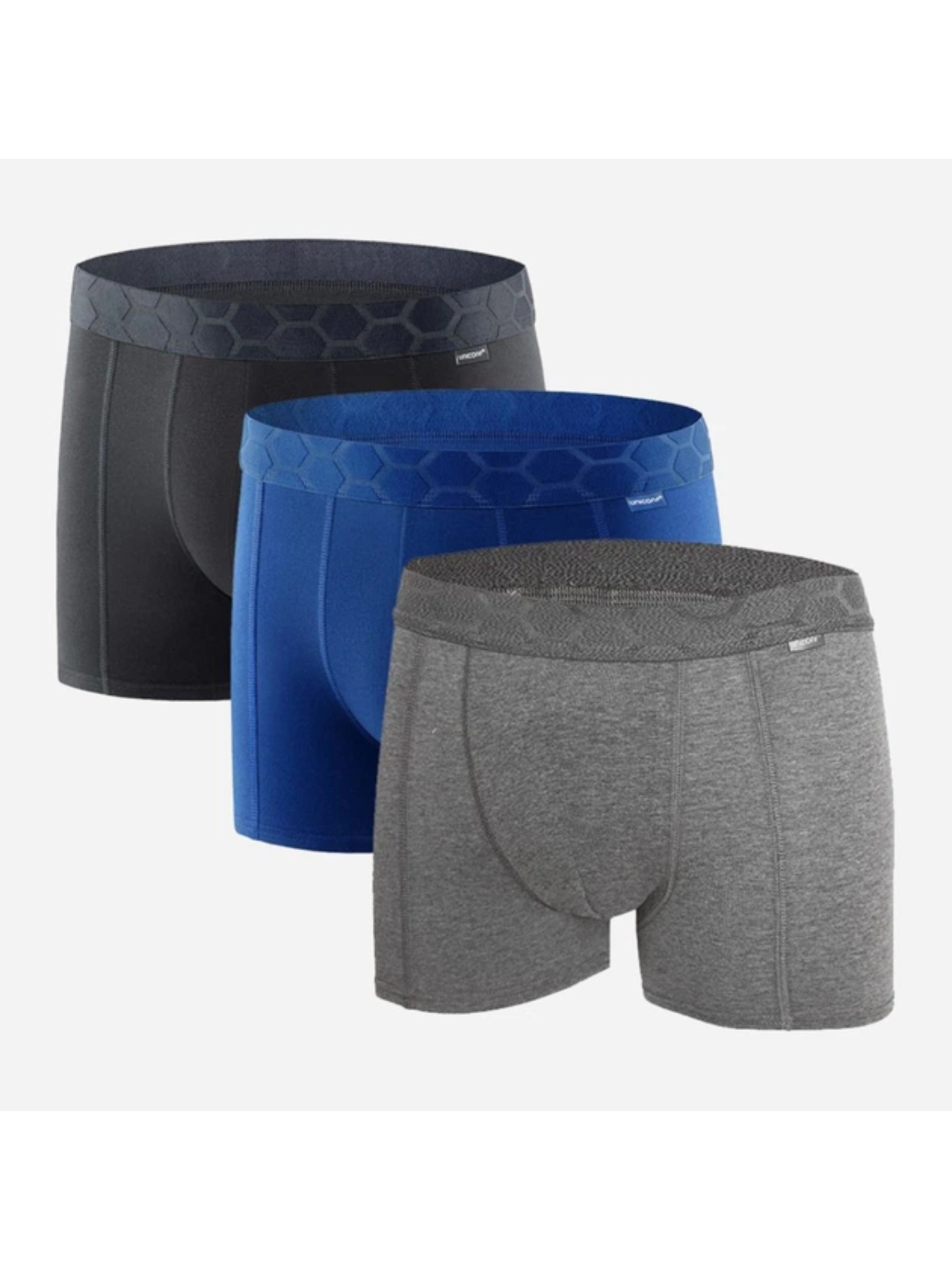 Набір трусів (3 шт.) модель UBB116R1SETASS Фото