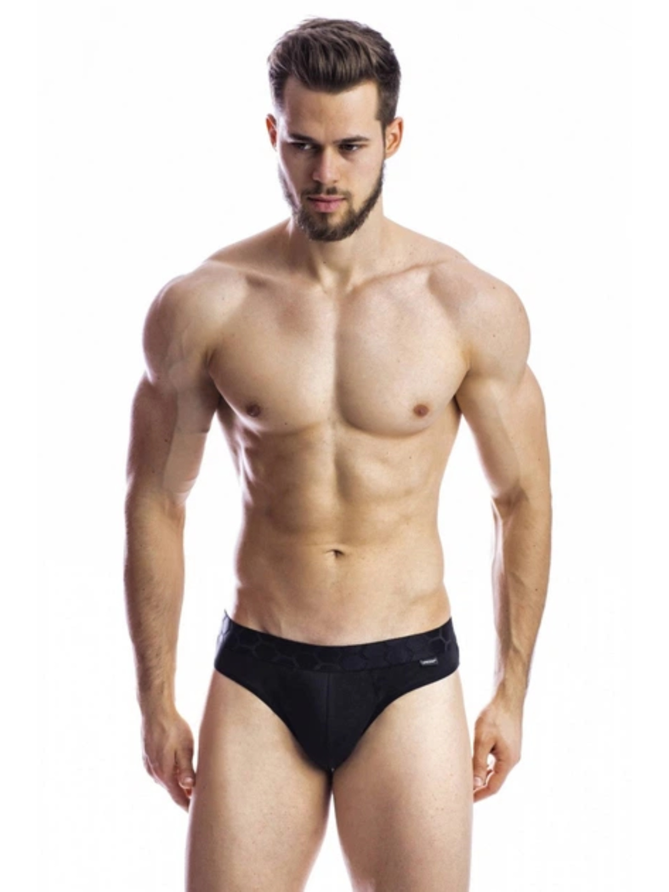 Набір трусів (5 шт.) модель UPB40BL Фото