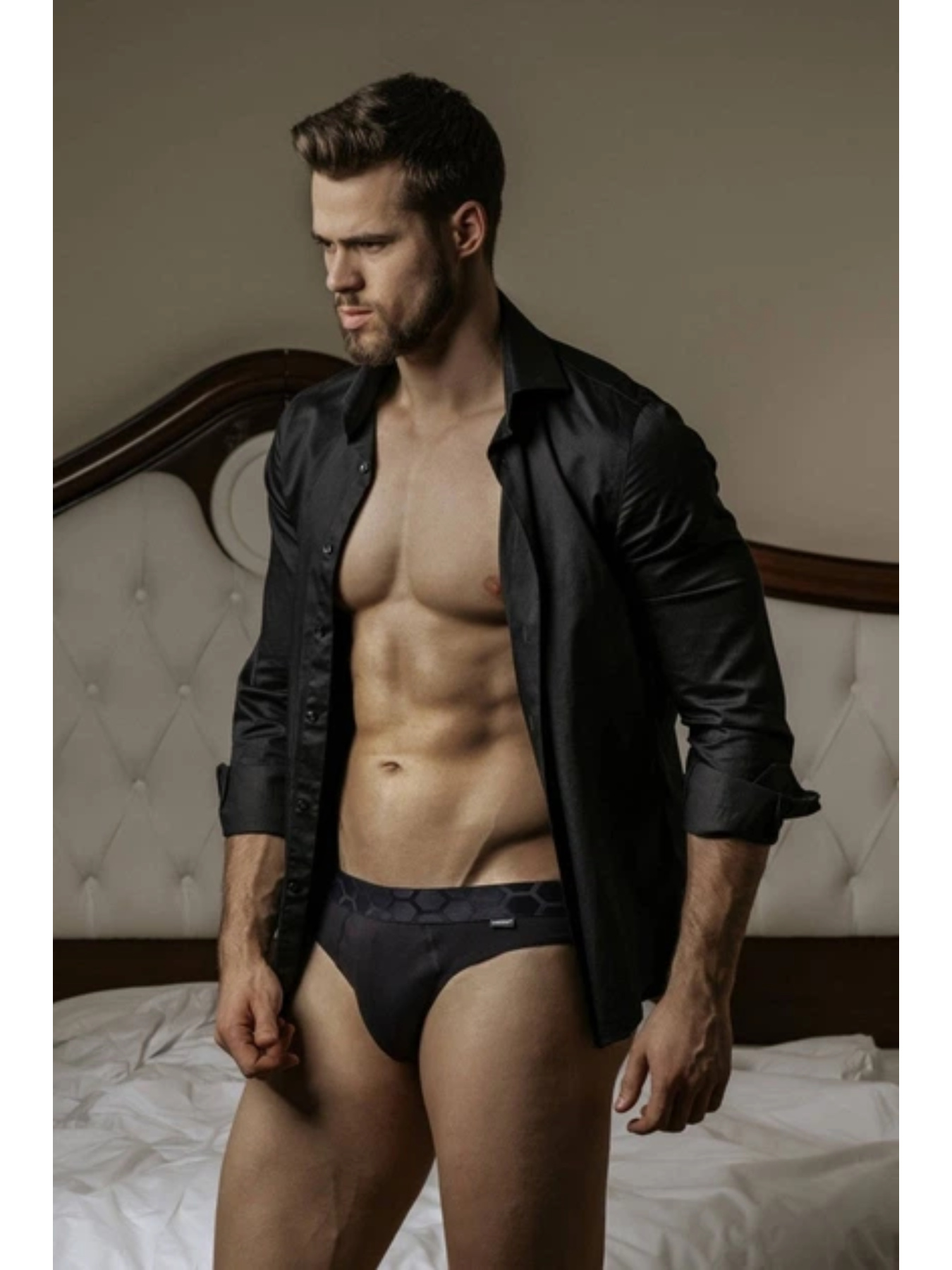 Набір трусів (5 шт.) модель UPB40BL Фото