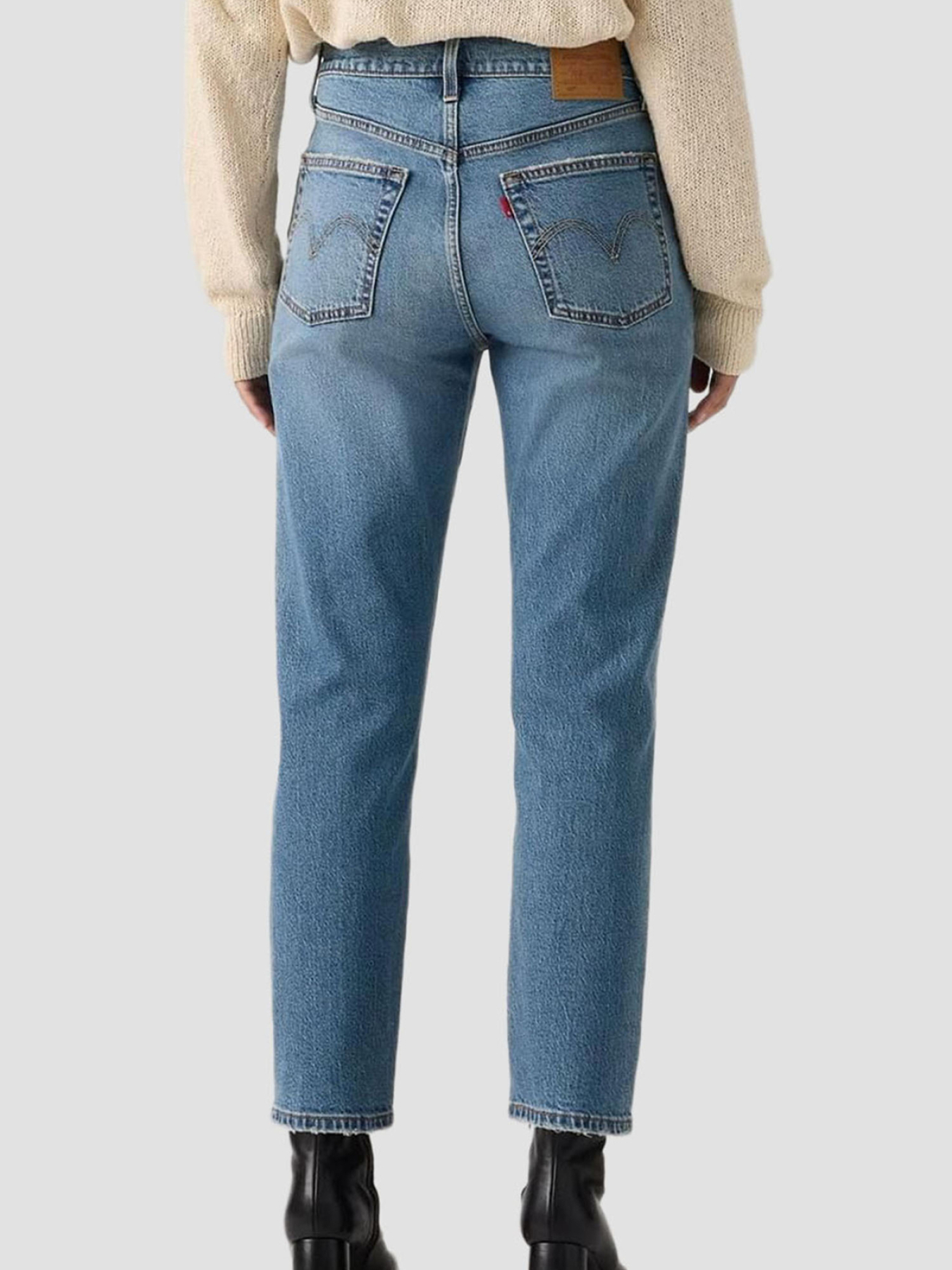 Джинсы мом Levi's модель A8746;0005 Фото