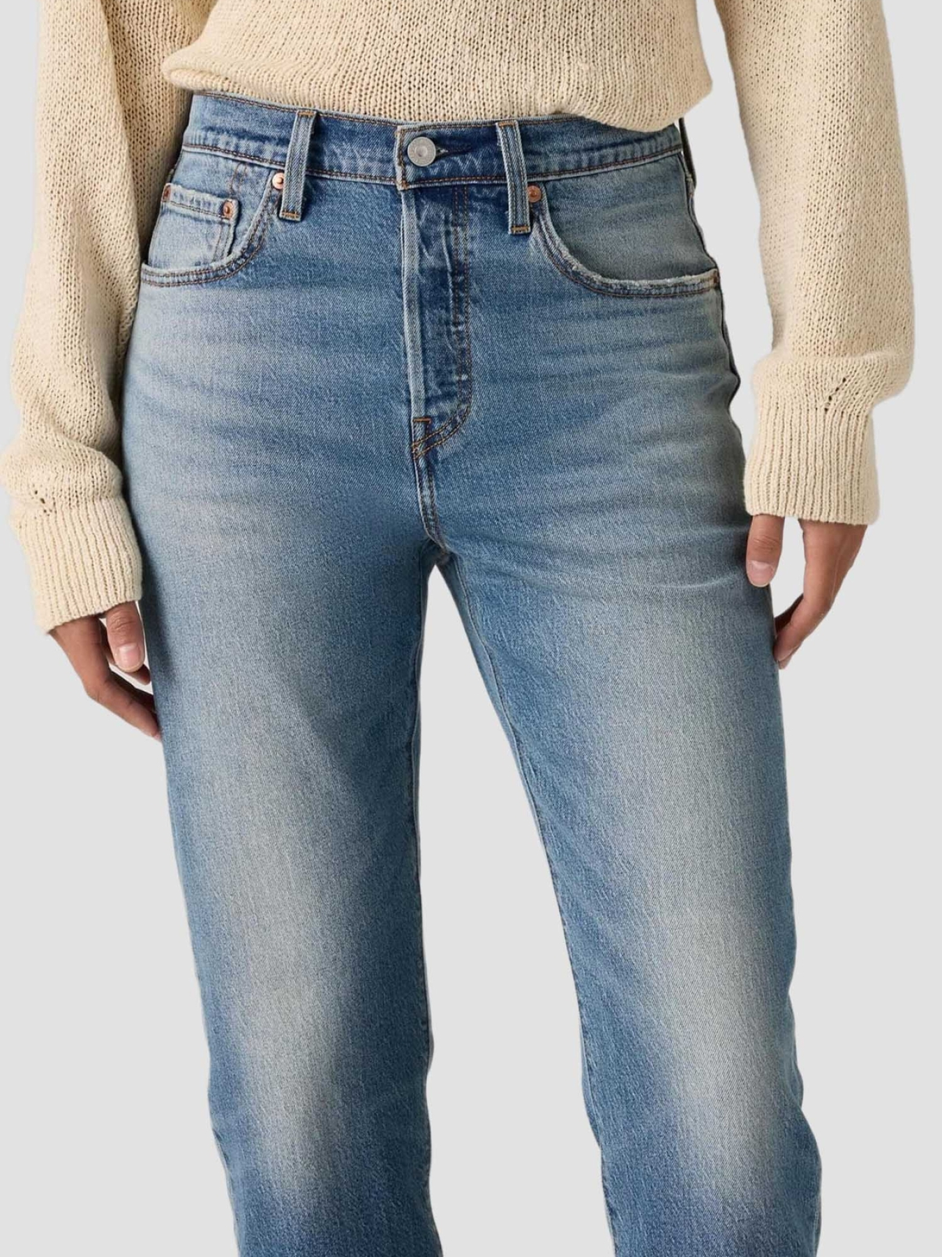 Джинсы мом Levi's модель A8746;0005 Фото