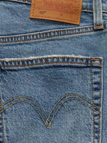 Джинсы мом Levi's модель A8746;0005 Фото