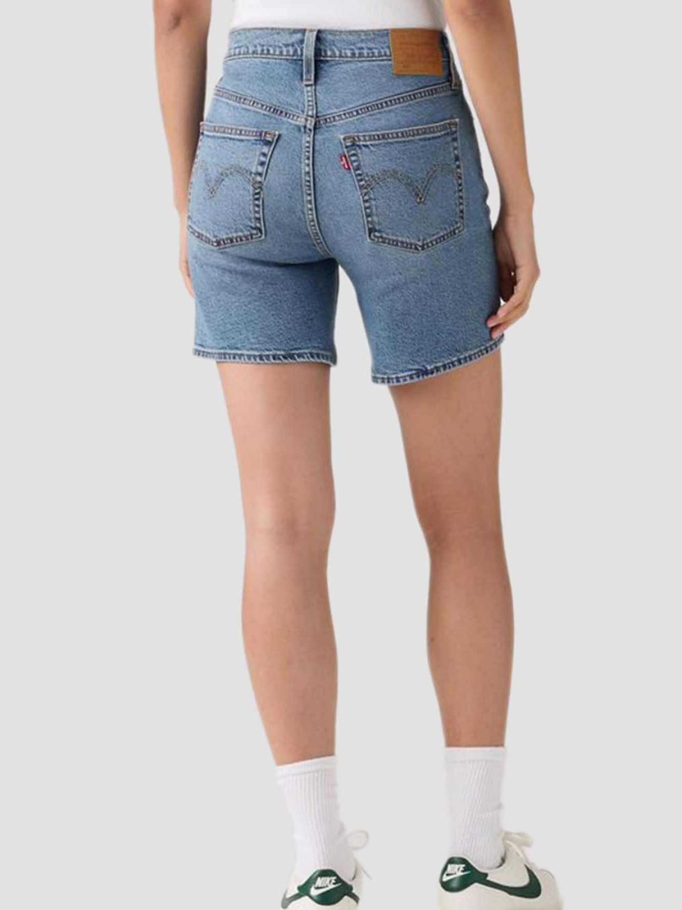 Джинсові шорти Levi's модель A9296;0006 Фото