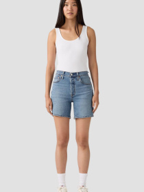 Джинсові шорти Levi's модель A9296;0006 Фото