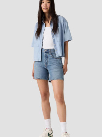 Джинсові шорти Levi's модель A9296;0006 Фото