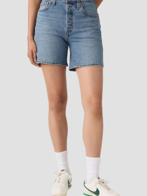 Джинсові шорти Levi's модель A9296;0006 Фото