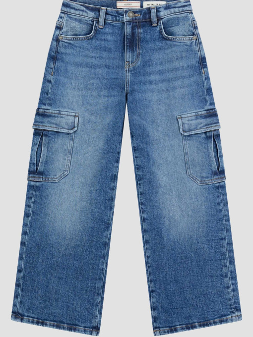 Джинсы Guеss Kids модель L6RA03.D4MS0;OYSP Фото