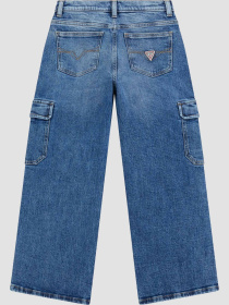 Джинсы Guеss Kids модель L6RA03.D4MS0;OYSP Фото