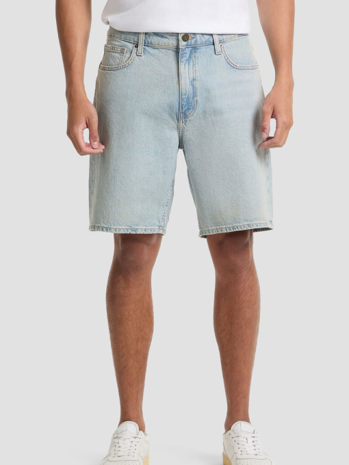 Джинсовые шорты Guess Jeans модель M4YD37.D5M51;GAL1 Фото