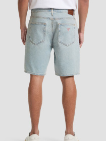 Джинсовые шорты Guess Jeans модель M4YD37.D5M51;GAL1 Фото