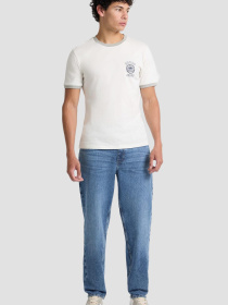 Мужские голубые джинсы модель M5GA90.D5M53;GJMD Мужские голубые джинсы модель M5GA90.D5M53;GJMD Фото