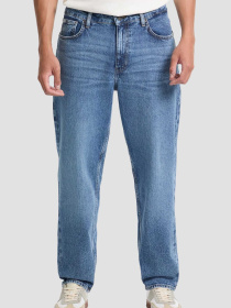 Мужские голубые джинсы модель M5GA90.D5M53;GJMD Мужские голубые джинсы модель M5GA90.D5M53;GJMD Фото