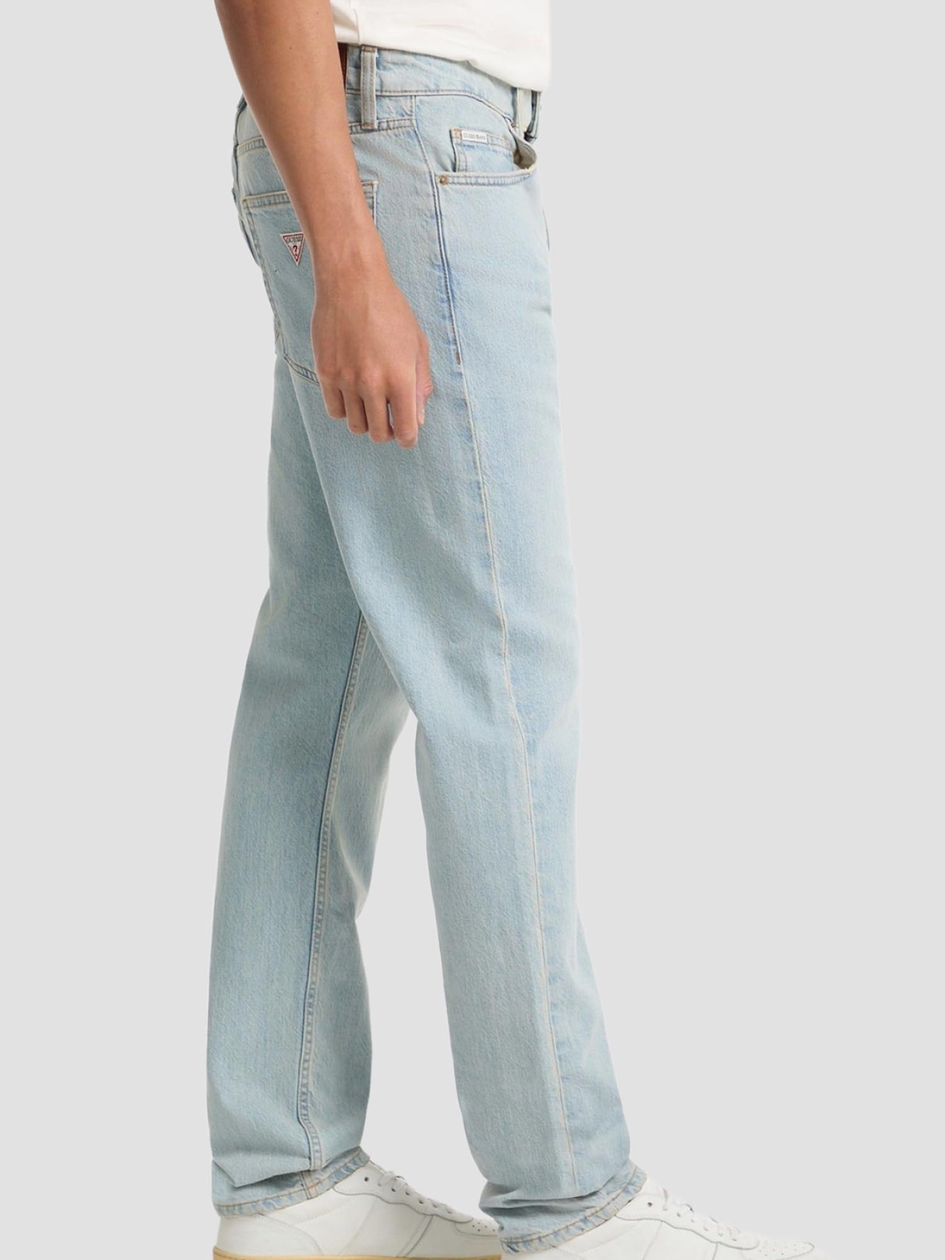 Мужские голубые джинсы модель M5RAB3.D5DO1;GAL1 Фото