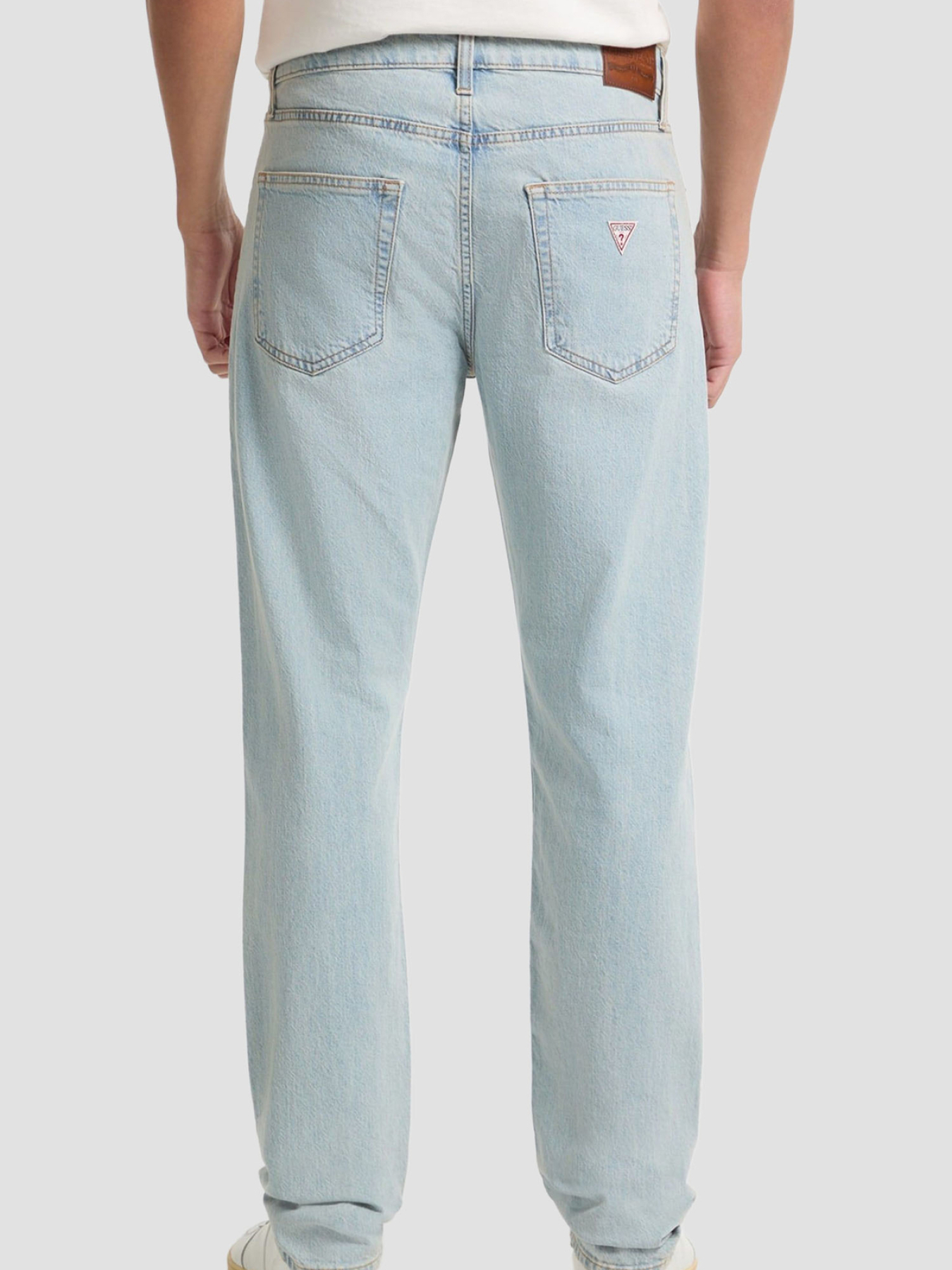 Мужские голубые джинсы модель M5RAB3.D5DO1;GAL1 Фото