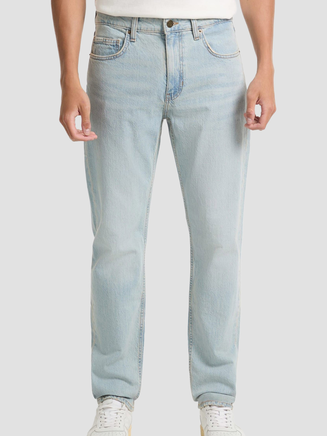 Мужские голубые джинсы модель M5RAB3.D5DO1;GAL1 Фото