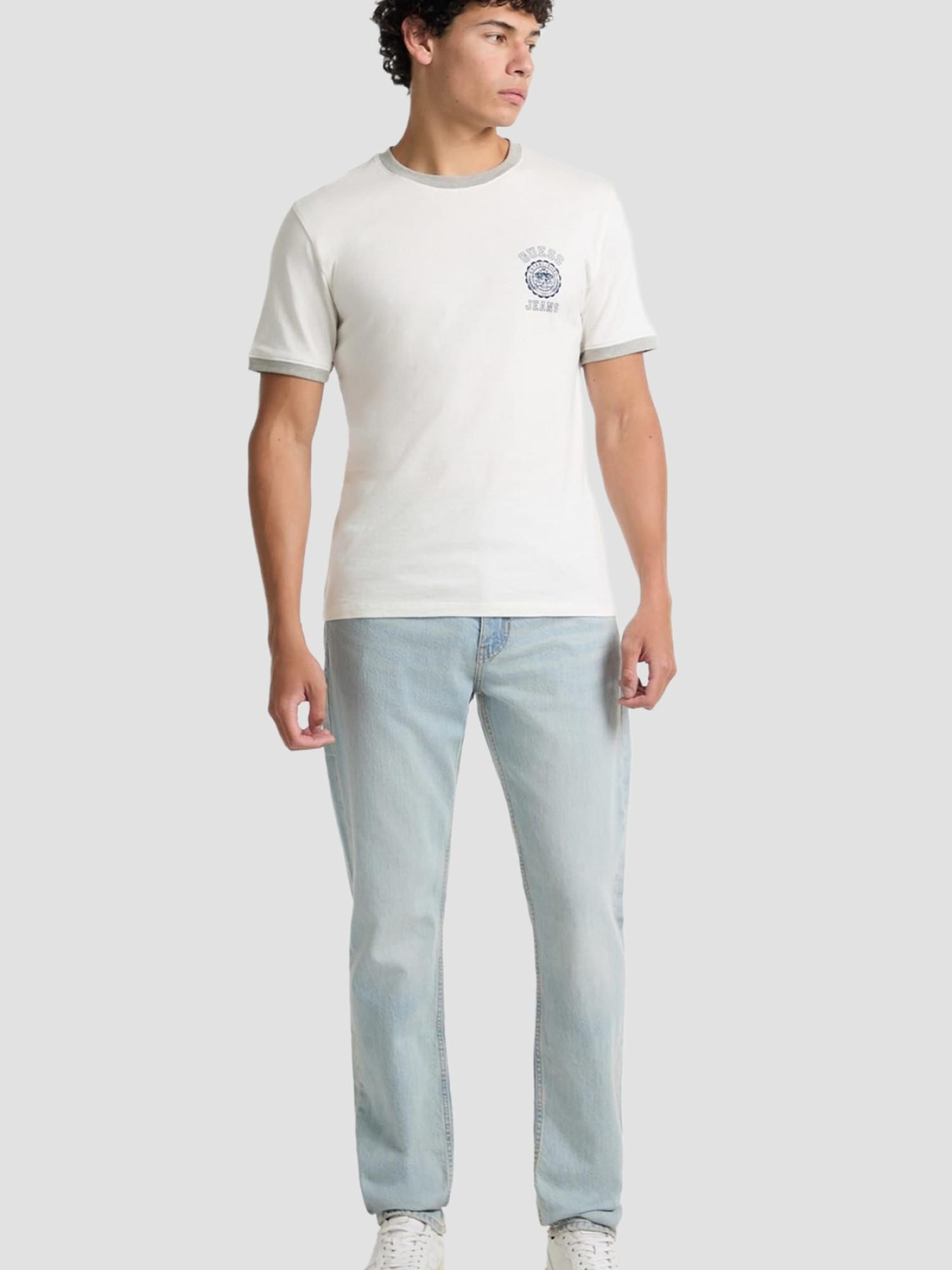 Мужские голубые джинсы модель M5RAB3.D5DO1;GAL1 Фото