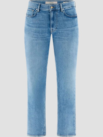 Чоловічі блакитні джинси модель M6RA0P.D0618;C1RN Чоловічі блакитні джинси модель M6RA0P.D0618;C1RN Фото