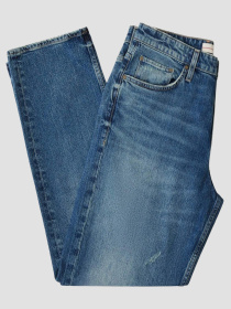 Чоловічі сині джинси модель M6RAT5.D6430;RALH Чоловічі сині джинси модель M6RAT5.D6430;RALH Фото