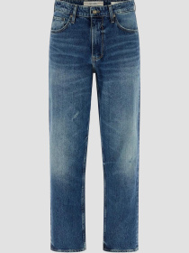 Чоловічі сині джинси модель M6RAT5.D6430;RALH Чоловічі сині джинси модель M6RAT5.D6430;RALH Фото