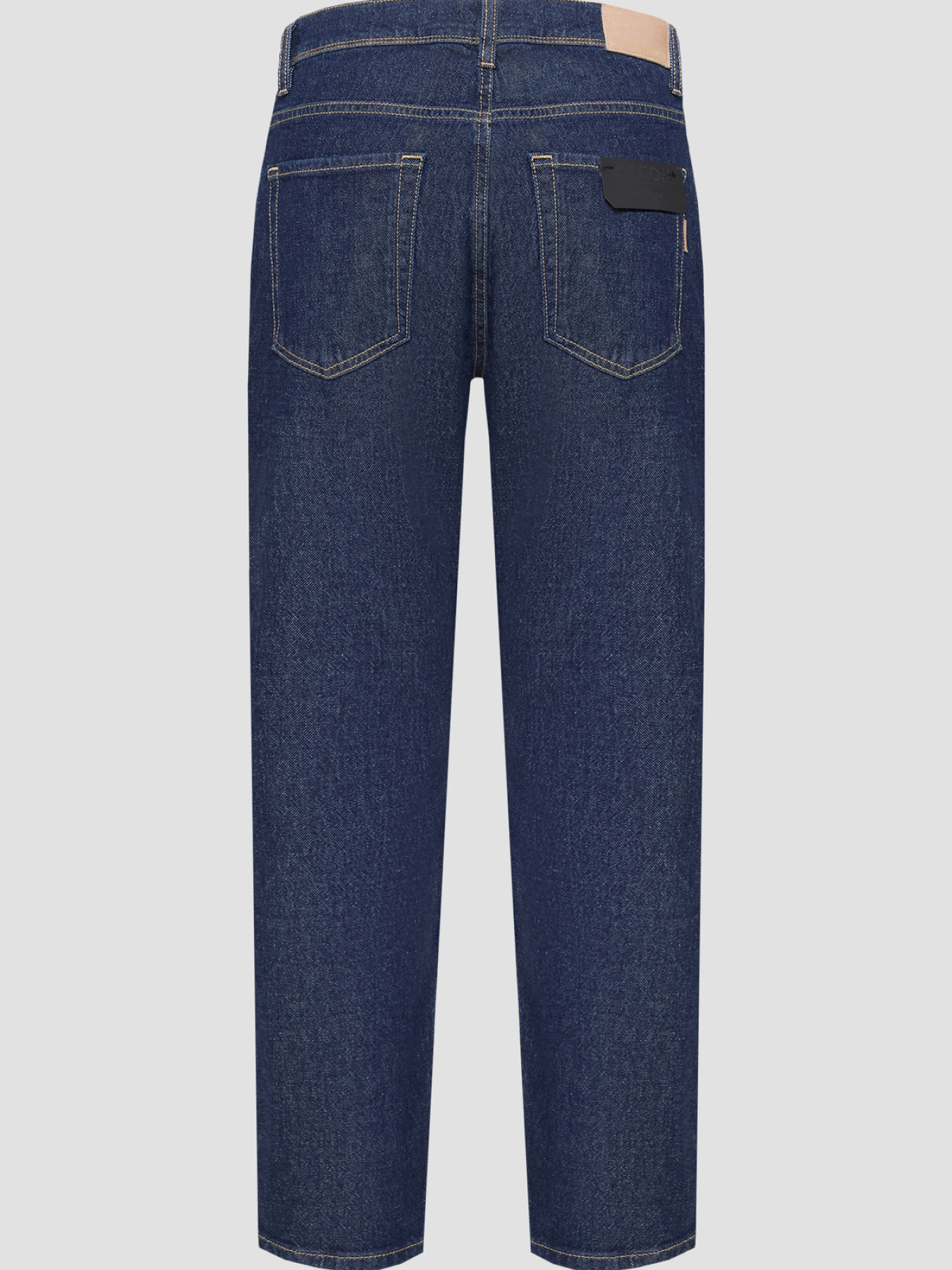 Мужские темно-синие джинсы модель MMDT00264.FA750398;7010 Фото