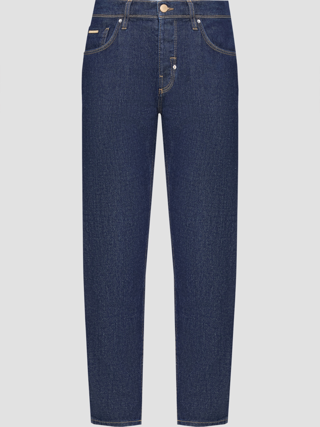 Мужские темно-синие джинсы модель MMDT00264.FA750398;7010 Фото