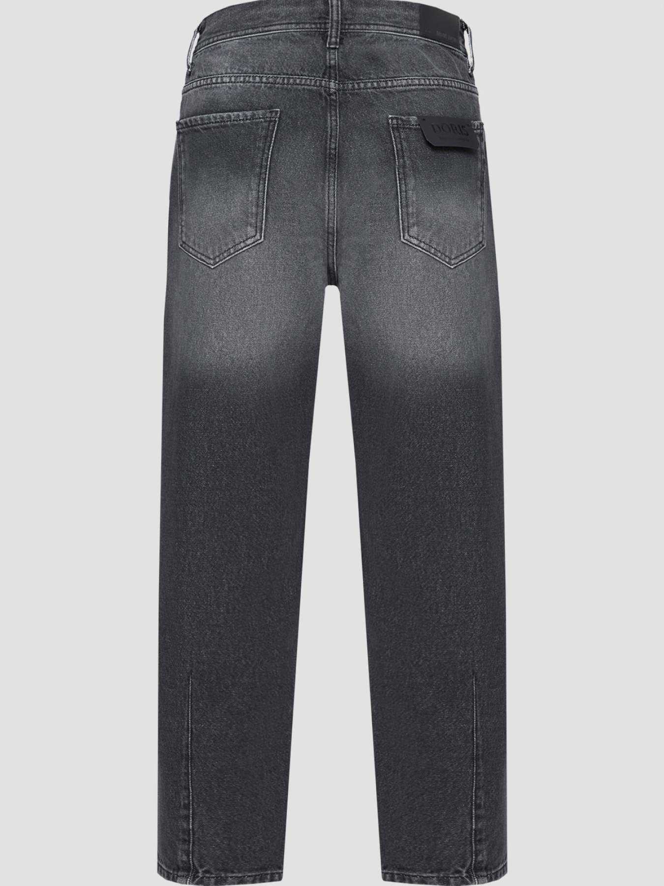 Мужские темно-серые джинсы модель MMDT00291.FA700165;9000 Фото