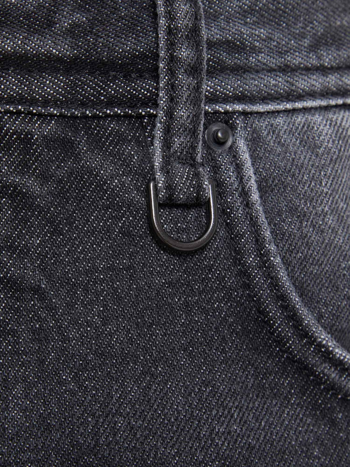 Мужские темно-серые джинсы модель MMDT00291.FA700165;9000 Фото