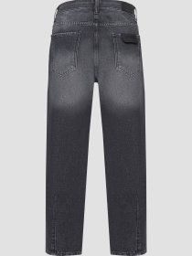 Мужские темно-серые джинсы модель MMDT00291.FA700165;9000 Фото