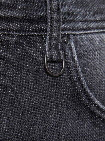 Мужские темно-серые джинсы модель MMDT00291.FA700165;9000 Фото